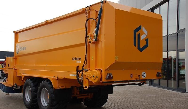 
								Belair Gabare PR-60 full									