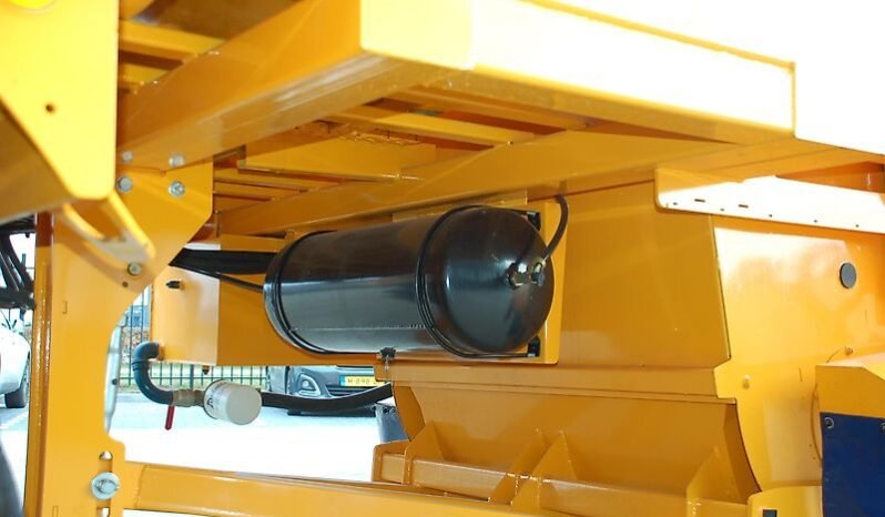 
								Belair Gabare PR-60 full									