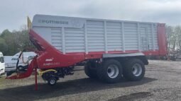 
										Pöttinger JUMBO 8450 DB full									