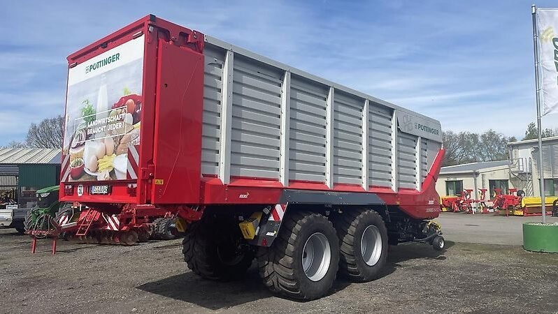 
								Pöttinger JUMBO 8450 DB full									
