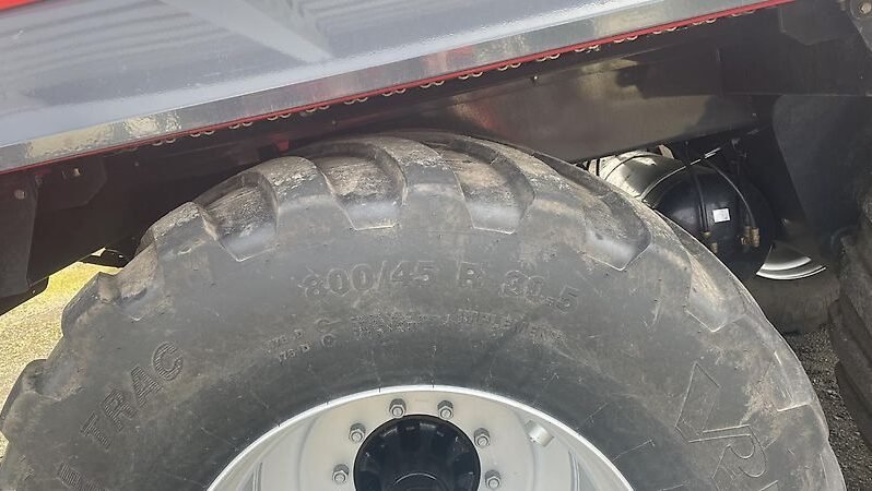 
								Pöttinger JUMBO 8450 DB full									