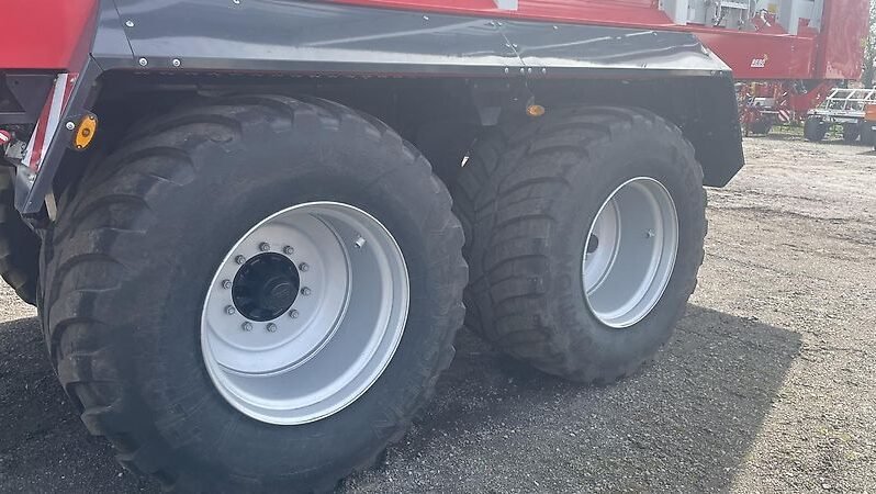 
								Pöttinger JUMBO 8450 DB full									