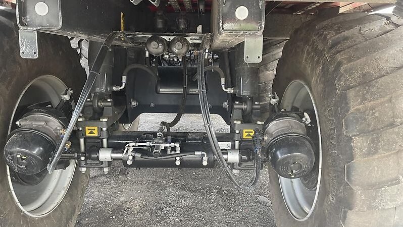 
								Pöttinger JUMBO 8450 DB full									