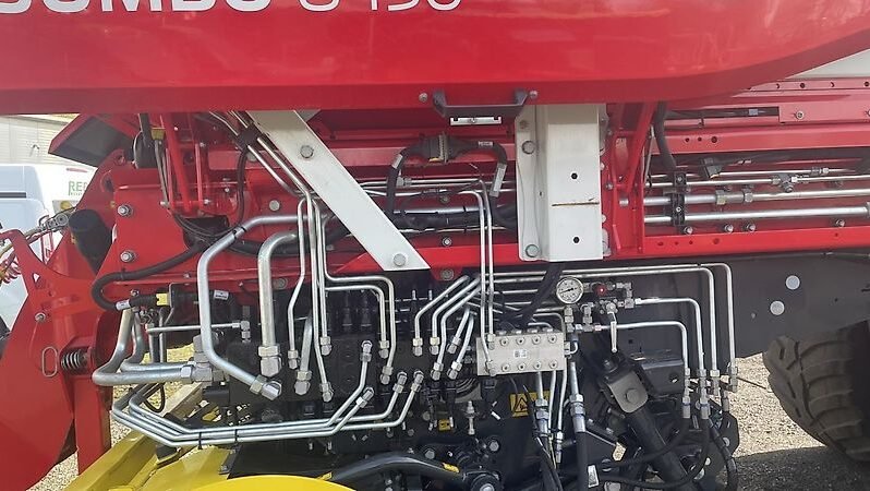 
								Pöttinger JUMBO 8450 DB full									