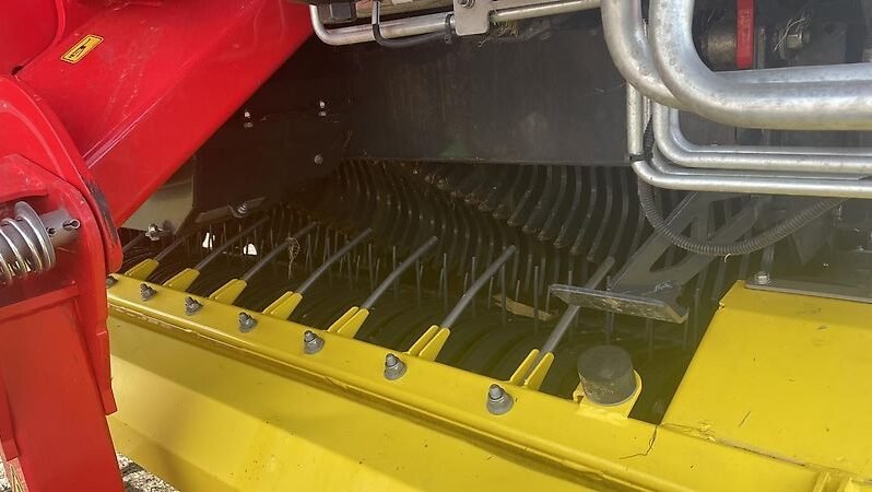 
								Pöttinger JUMBO 8450 DB full									