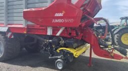 
										Pöttinger JUMBO 8450 DB full									