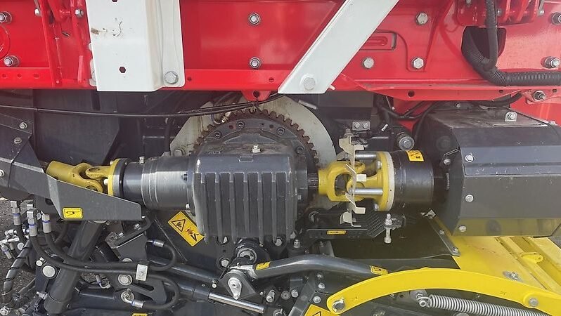 
								Pöttinger JUMBO 8450 DB full									