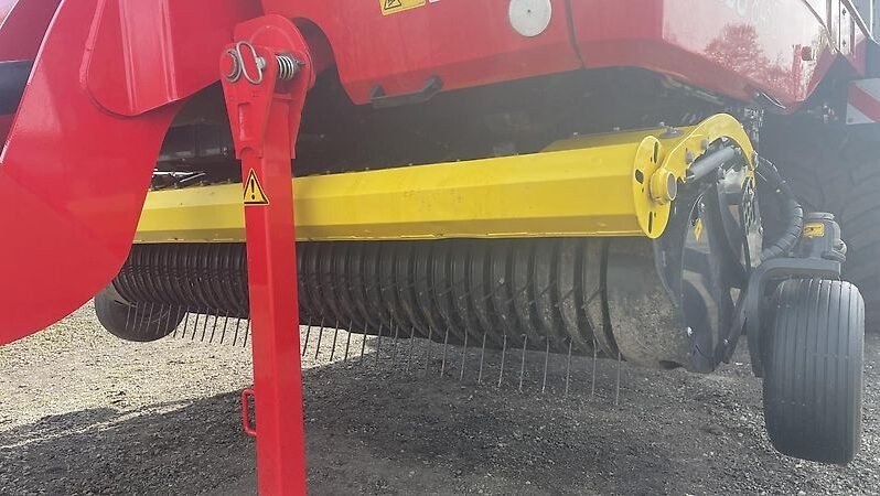 
								Pöttinger JUMBO 8450 DB full									