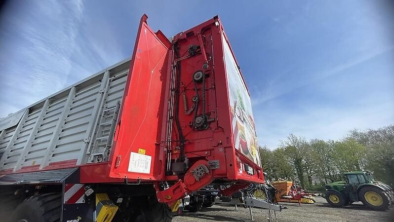 
								Pöttinger JUMBO 8450 DB full									