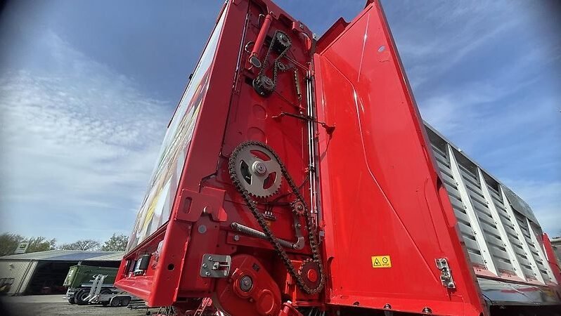 
								Pöttinger JUMBO 8450 DB full									