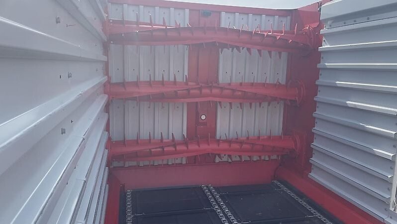 
								Pöttinger JUMBO 8450 DB full									