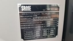
										SAME Dorado 80 Natural full									
