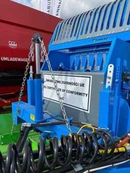 
										Zamet Mähladewagen Remorque autochargeuse full									