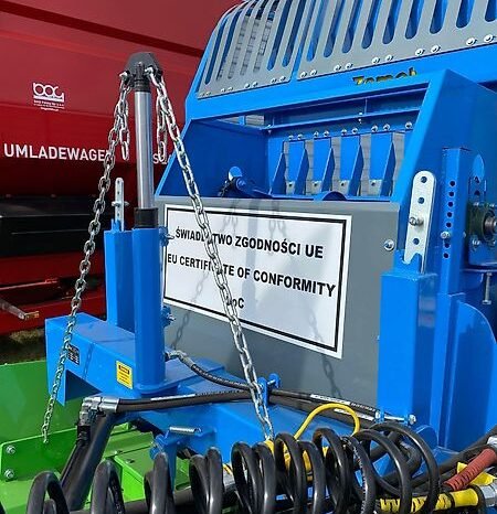 
								Zamet Mähladewagen Remorque autochargeuse full									