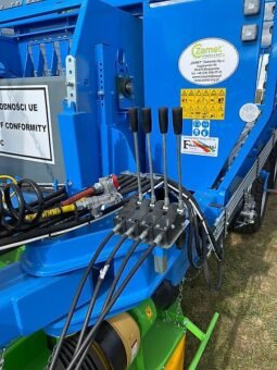 
										Zamet Mähladewagen Remorque autochargeuse full									