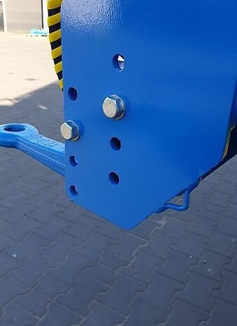 
								Zamet Mähladewagen, Remorque autochargeuse full									