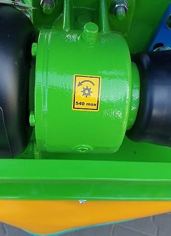 
								Zamet Mähladewagen, Remorque autochargeuse full									