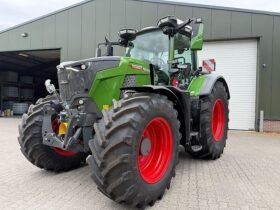 Fendt 829 Gen5 Power Plus