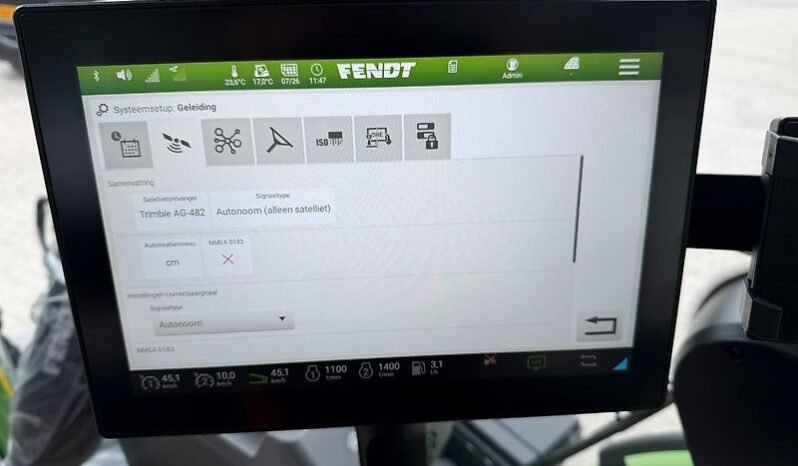 
								Fendt 829 Gen5 Power Plus full									