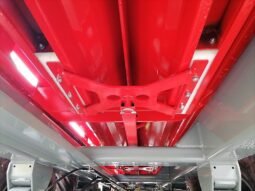 
										Unia BIZON 36 Überladewagen 36 m³; 500 to/h; full									