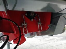 
										Unia BIZON 36 Überladewagen 36 m³; 500 to/h; full									