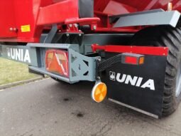 
										Unia BIZON 36 Überladewagen 36 m³; 500 to/h; full									