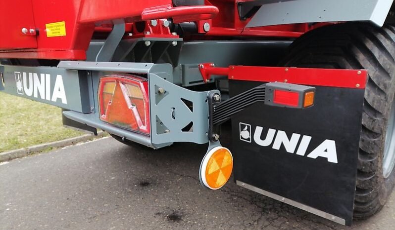
								Unia BIZON 36 Überladewagen 36 m³; 500 to/h; full									