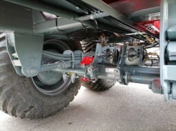 
										Unia BIZON 36 Überladewagen 36 m³; 500 to/h; full									