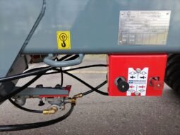 
										Unia BIZON 36 Überladewagen 36 m³; 500 to/h; full									