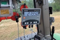 
										Unia BIZON 36 Überladewagen 36 m³; 500 to/h; full									