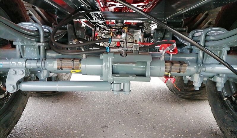 
								Unia BIZON 36 Überladewagen 36 m³; 500 to/h; full									