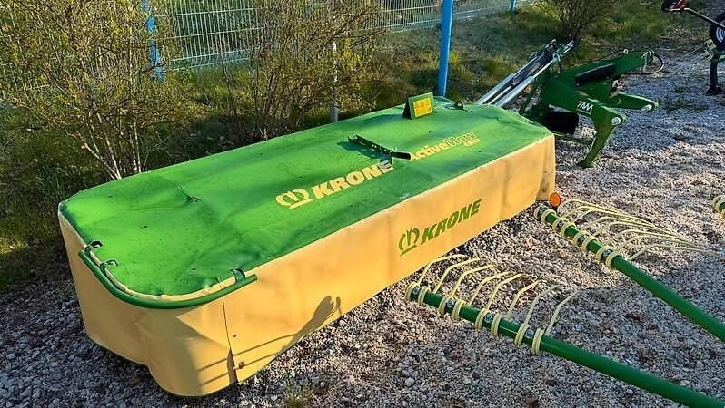 
								Krone ActiveMow 280 full									