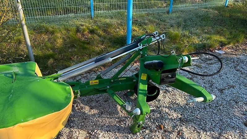 
								Krone ActiveMow 280 full									