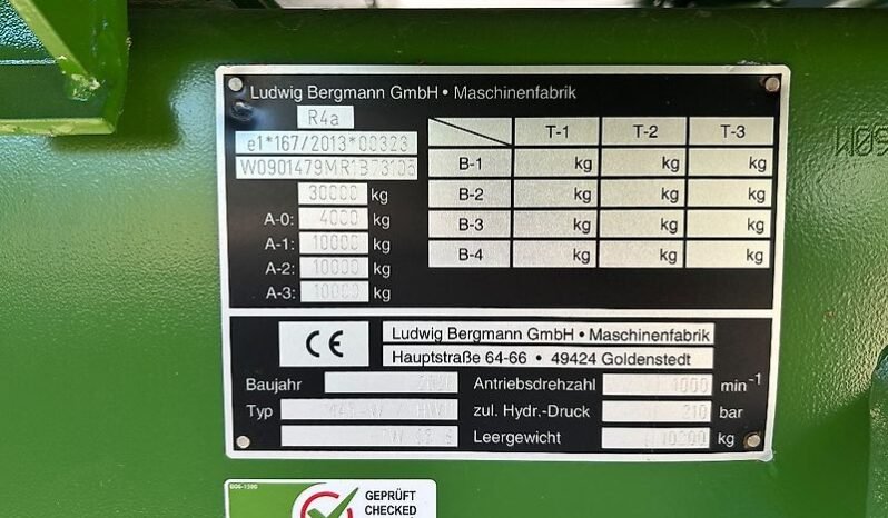 
								Bergmann HTW 65S full									
