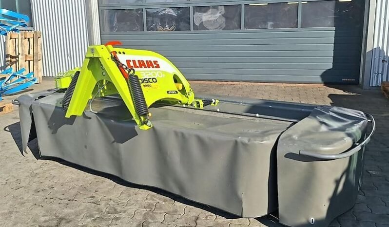 
								Agrams Disco 3200 F Profil full									