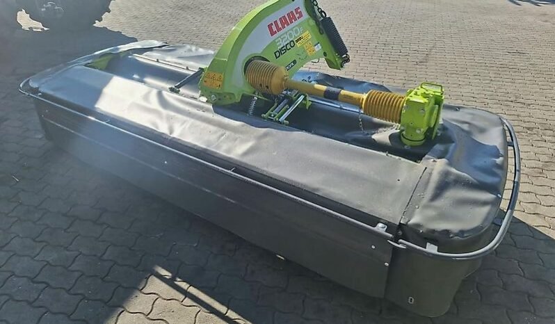 
								Agrams Disco 3200 F Profil full									