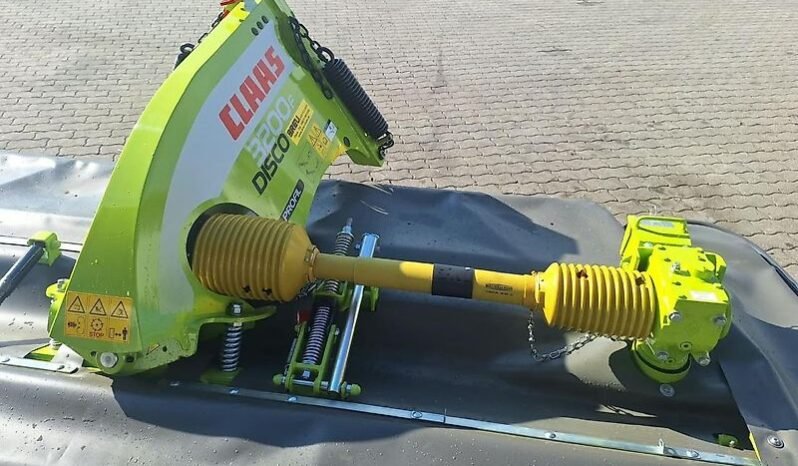 
								Agrams Disco 3200 F Profil full									