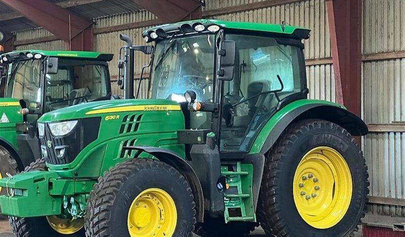 
								John Deere 6130R Autopower full									