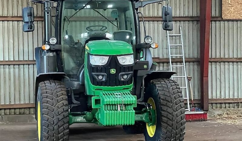 
								John Deere 6130R Autopower full									