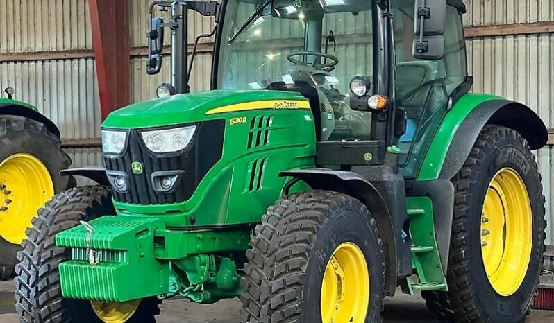 
								John Deere 6130R Autopower full									