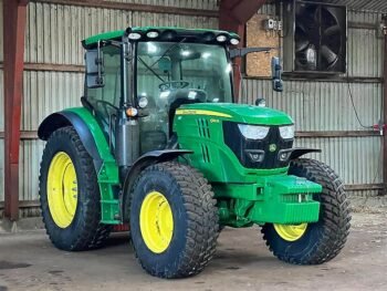 John Deere 6130R Autopower