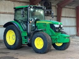 
										John Deere 6130R Autopower full									