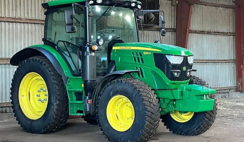 
								John Deere 6130R Autopower full									