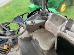 
										John Deere 6130R Autopower full									