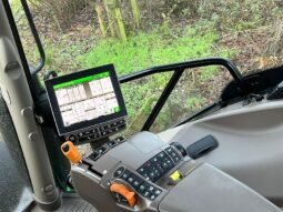 
										John Deere 6130R Autopower full									