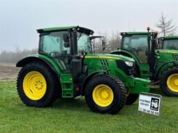 
										John Deere 6130R Autopower full									