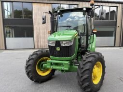 
										John Deere 5058E full									
